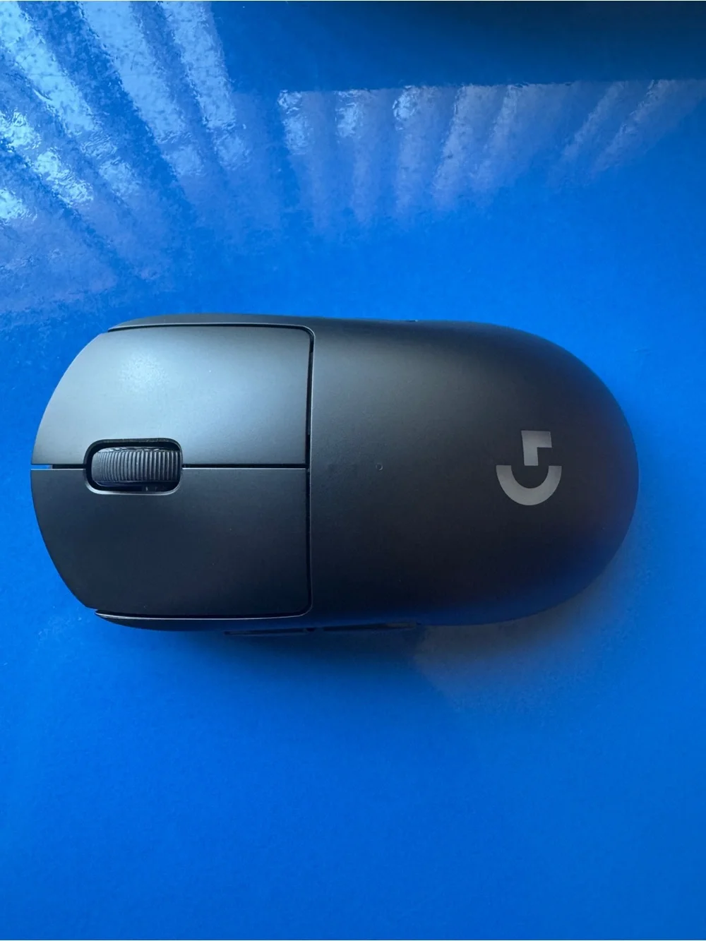 Logitech wireless gaming